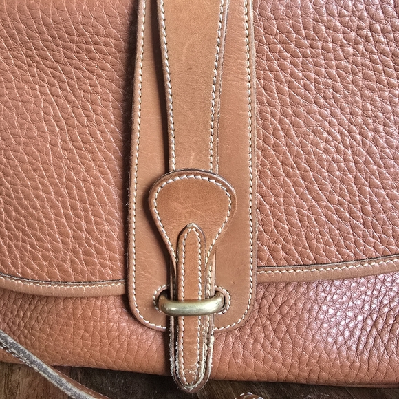 Vintage Dooney & Bourke Equestrian Bag - Picture 3 of 13